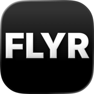 FLYR app icon