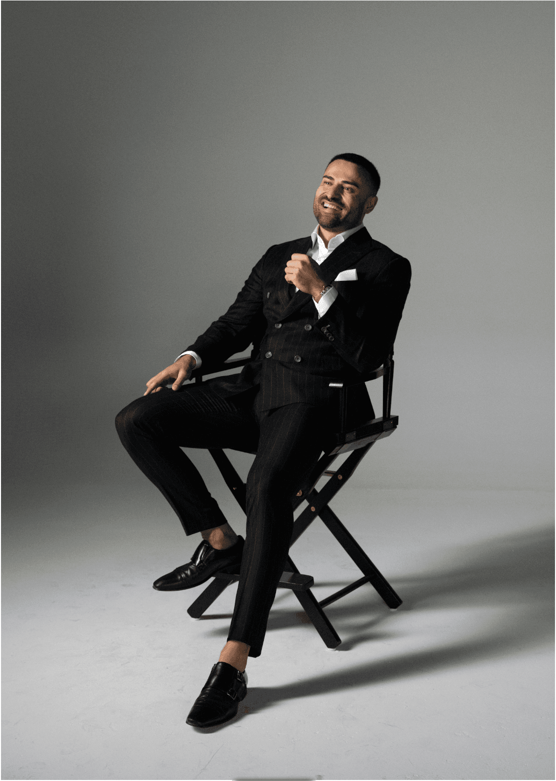 Portrait of Walid Dorani